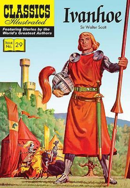 Produktbild Ivanhoe (Englisch, 2011)