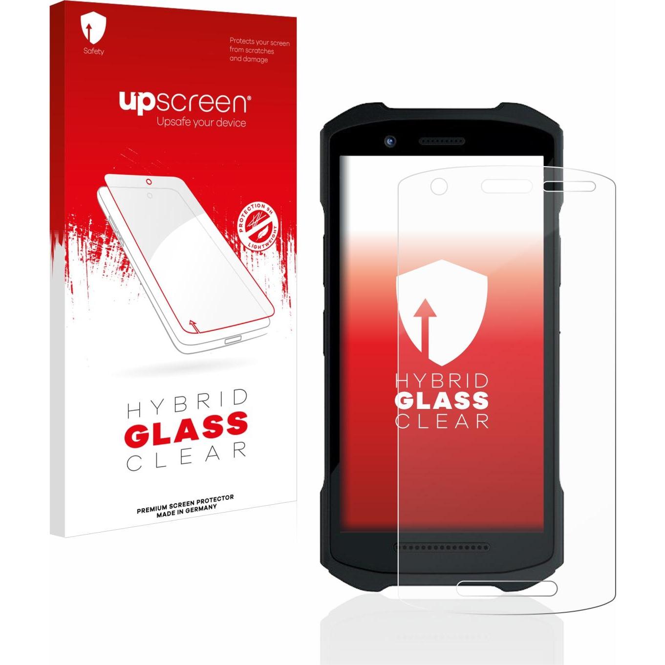 upscreen Scratch Shield, Barcode-Scanner Zubehör