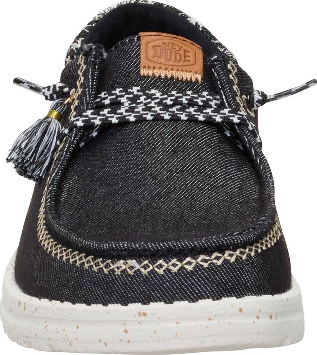 Actual product image Hey Dude Wendy Funk Embroidered Floral (41)