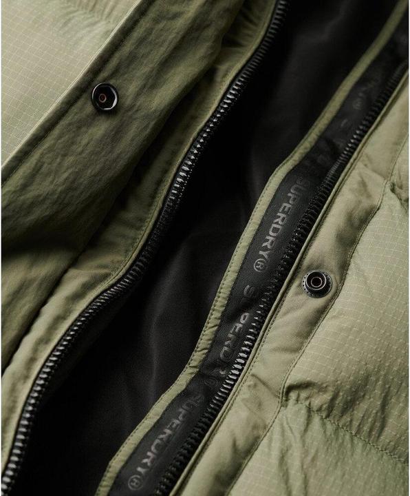 Immagine prodotto Superdry Langer Ripstop-Steppmantel