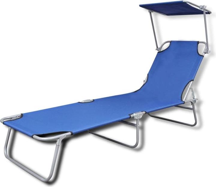 Immagine prodotto vidaXL Sonnenliege (189 cm)