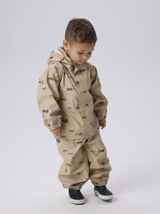 Produktbild Name it DRY10 Regenset