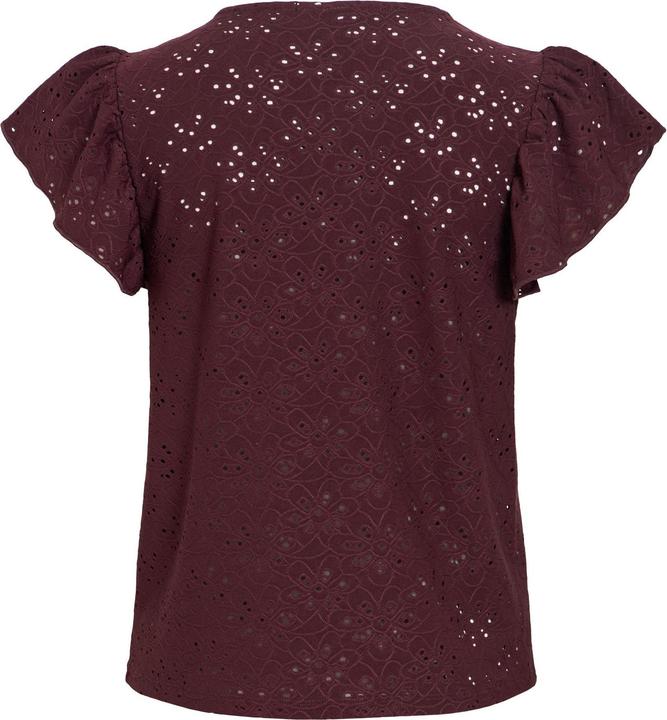 Immagine prodotto Vila VIKAWA Rundhals Oberteil mit kurzen Ärmeln (M)