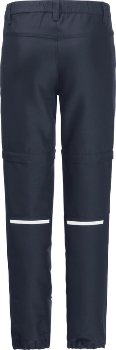 Actual product image Jack Wolfskin Active Zip Off Pants K (116)