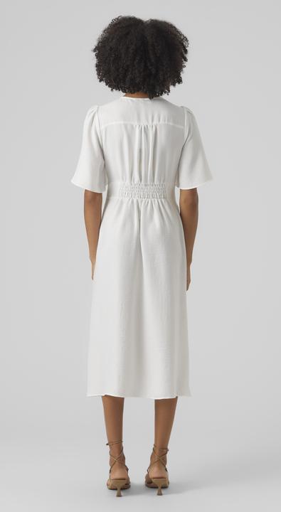 Produktbild Vero Moda VMMELANEY Midikleid Kleid (XL)