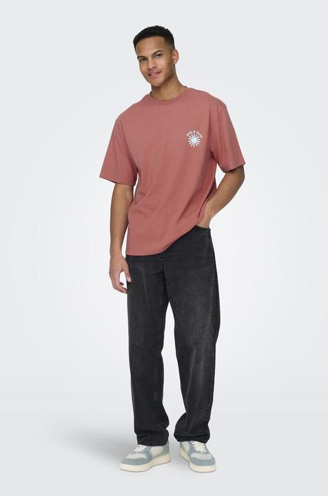 Produktbild Only & Sons Onskasen Rlx Ss Tee (S)