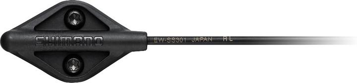 Actual product image Shimano Speed sensor unit EW-SS301 for STEPS cable 760mm box