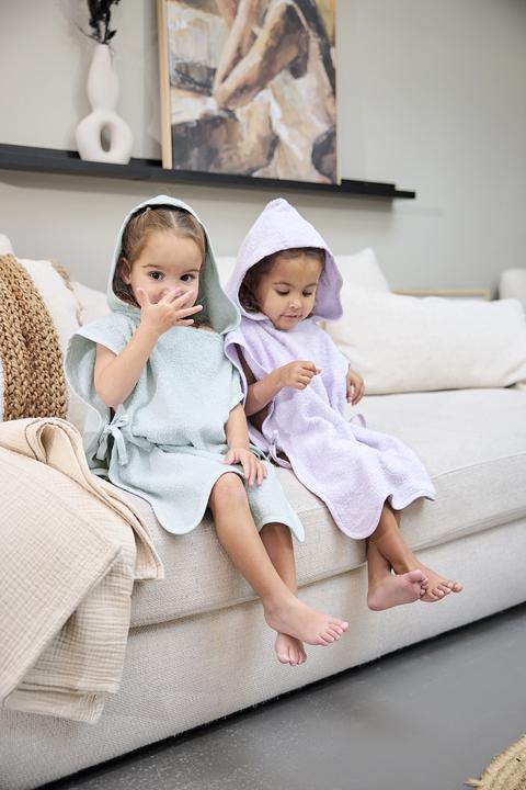 Immagine prodotto Meyco Poncho da bagno ondulato