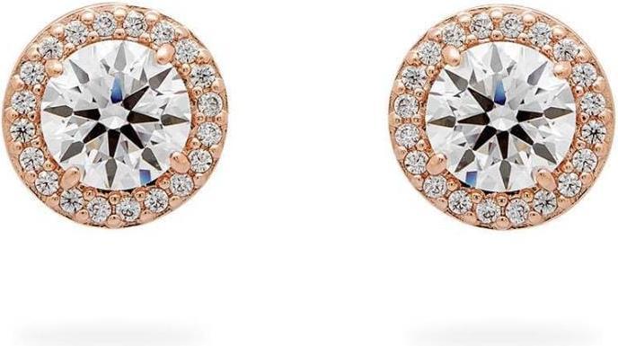 Immagine prodotto Swarovski Orecchini Constella Rosé (Metallo Swarovski)