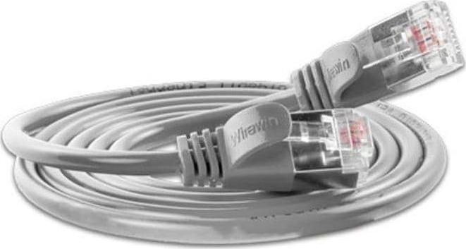Productafbeelding Wirewin Netwerkkabel (F/FTP, CAT6, 20 m)