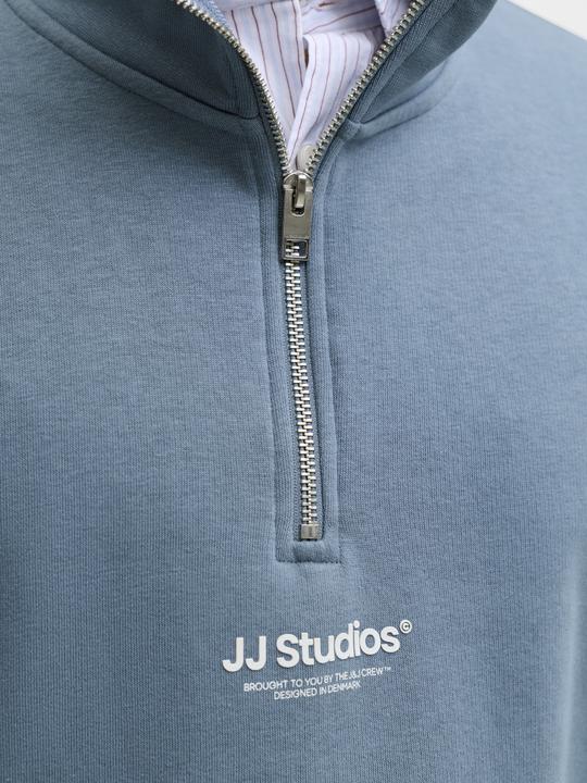 Produktbild Jack & Jones Jjesoho Sweat Quarter Zip Hn Noos (M)