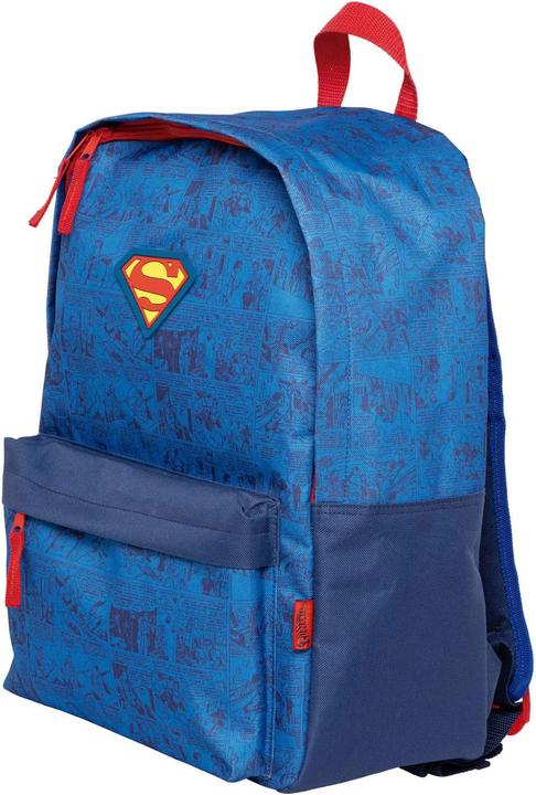 Actual product image MCU Superman rucksack