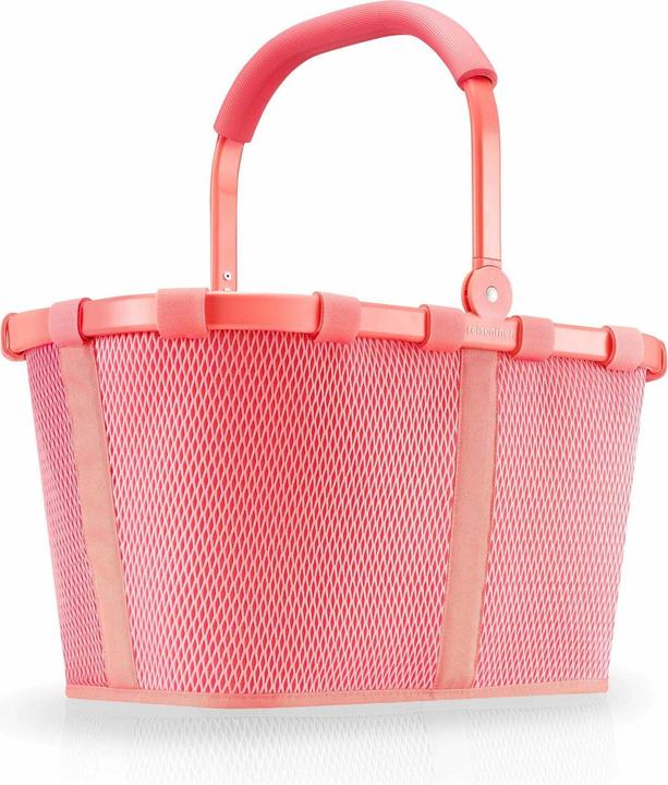 Image du produit reisenthel Einkaufskorb Carrybag Frame Mesh Coral