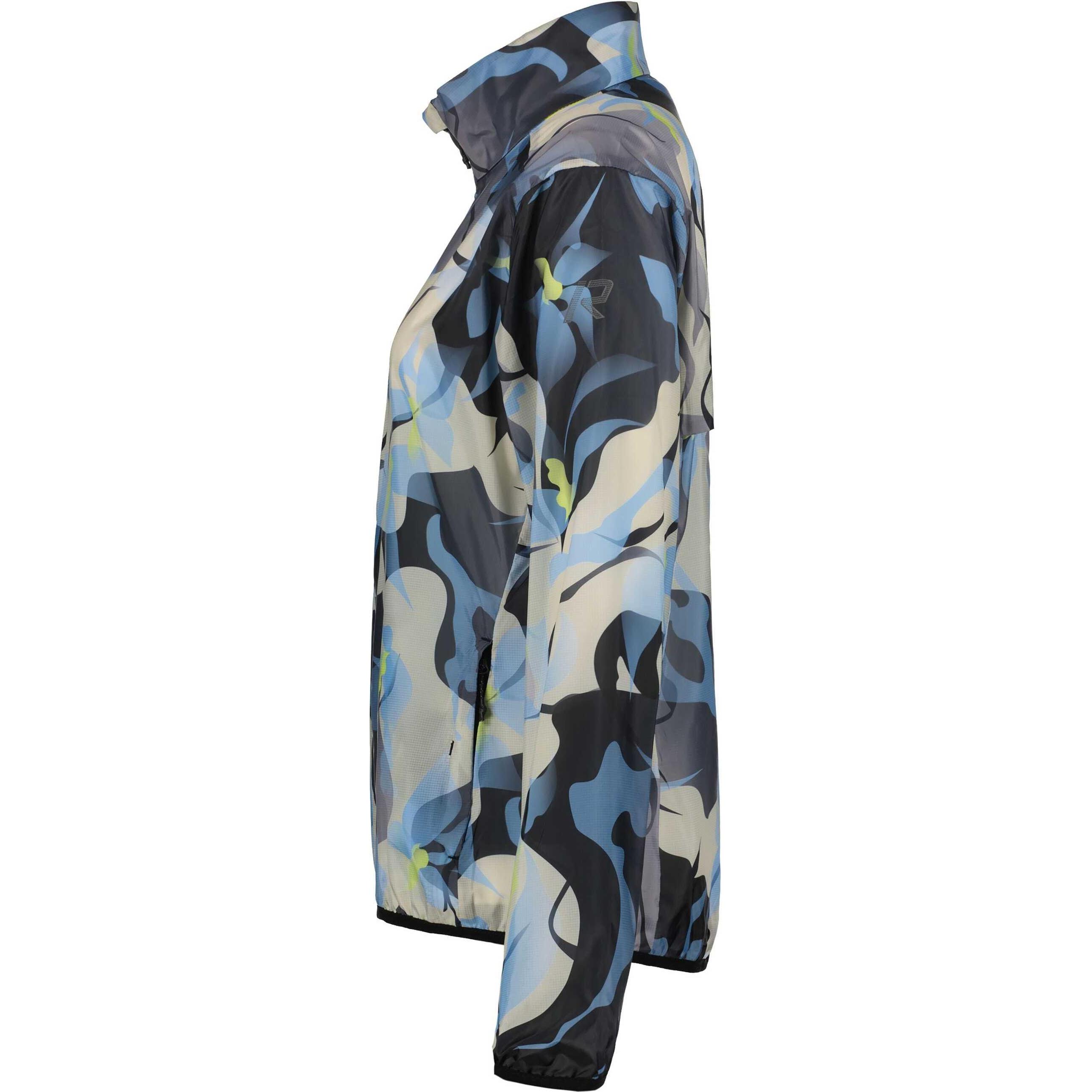 Thumbnail - Rukka, Damen, Jacke, Maile Print (44), Orange, 44