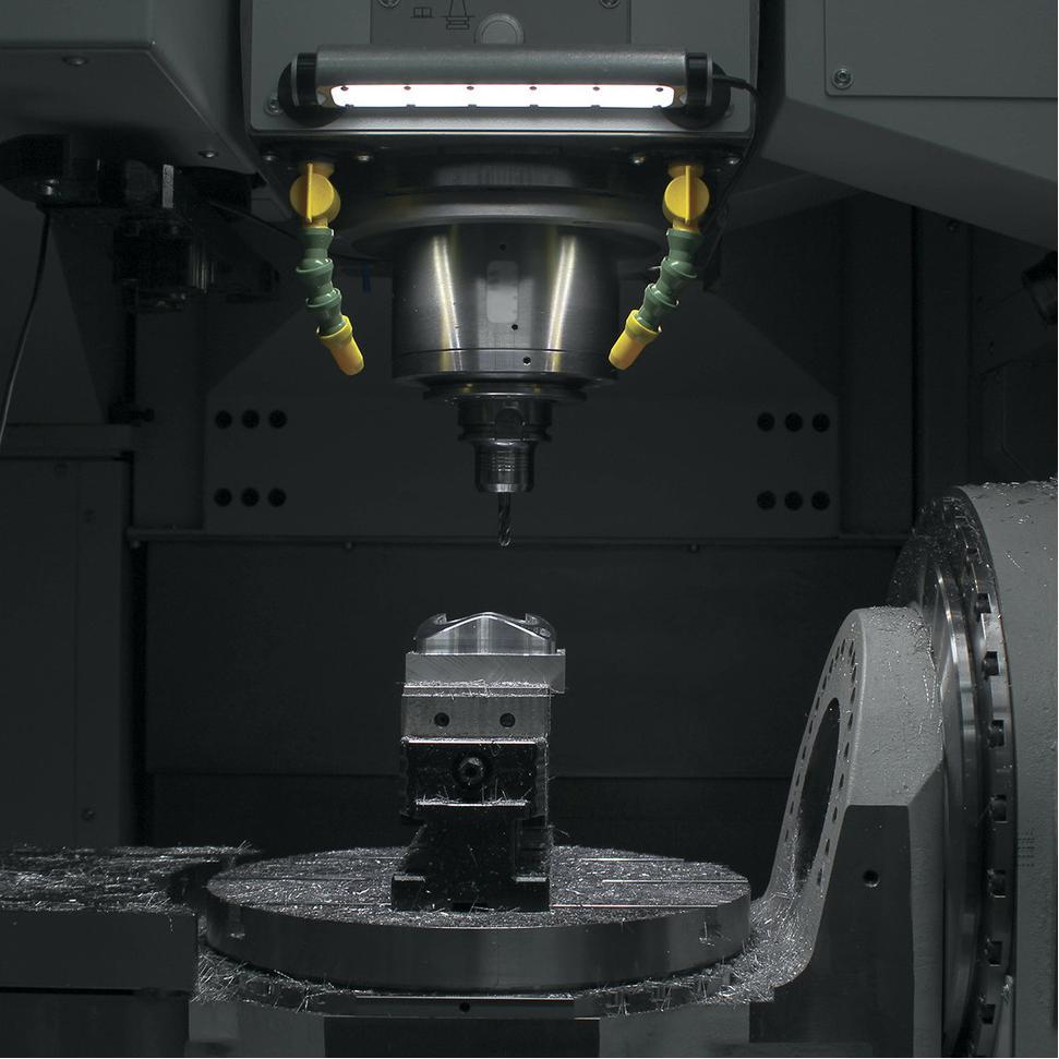 Thumbnail - Bauer & Böcker, Arbeitsleuchte, LED-Leuchte NACHTWÄCHTER 140 mm (300 lm)