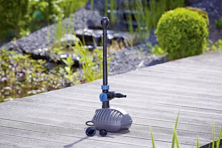 Image du produit Oase Pompe pour jeux d'eau 720 l/h 43041