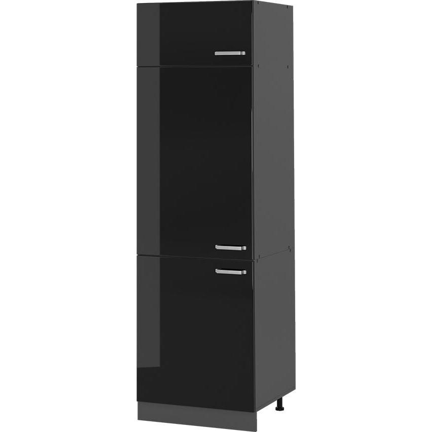 Vicco, Regal, Kühlumbauschrank R-Line (60 x 57.5 x 207 cm)