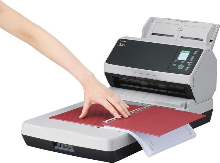 Produktbild RICOH FI-8270 (USB, Ethernet)