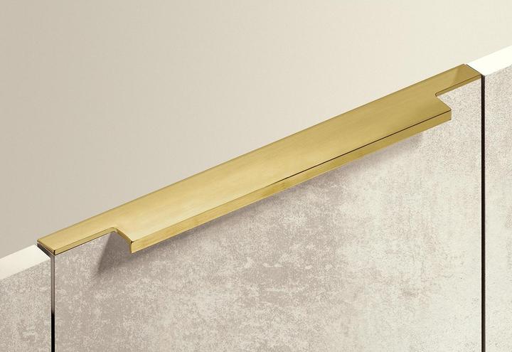Produktbild Hettich Möbelgriffleisten ProDecor Lamezia