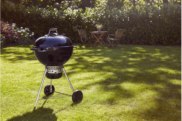 Produktbild Weber Master-Touch GBS E-5750 (57 cm)