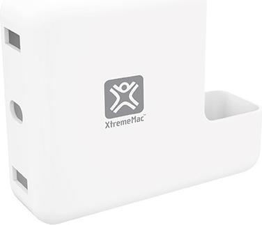 Image du produit XtremeMac Adaptateur de type C pour chargeur (USB-C, 2 ports)