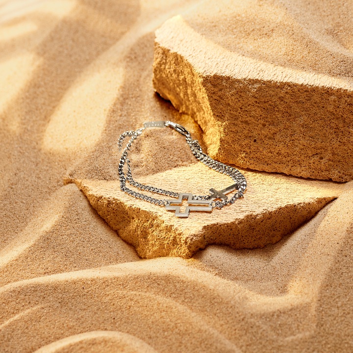 Actual product image Arkai Unity (Stainless steel)