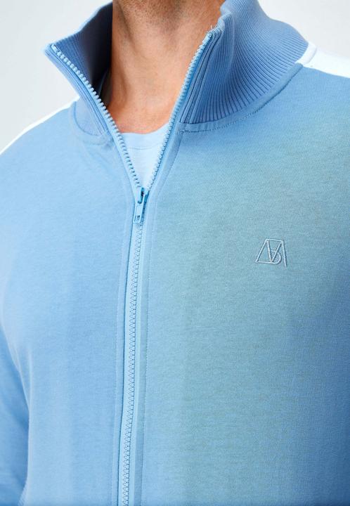 Produktbild Bellemere Jacket/Coat Men’s Two-Tone Full-Zip Cotton Tracksuit Jacket (M)