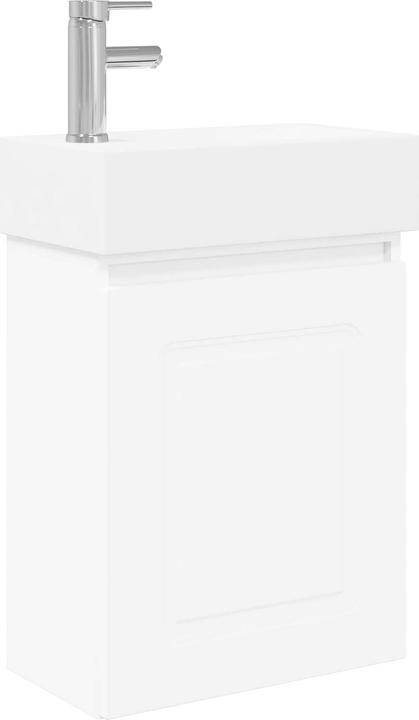 Produktbild vidaXL Badezimmer-Waschtisch (455 mm, 225 mm)
