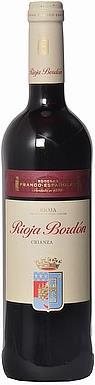 Produktbild Franco Espanolas Bordon Rioja Crianza (1 x 50 cl, 2013)