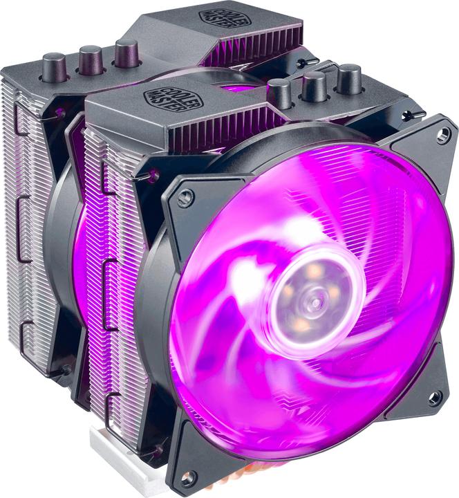 Actual product image Cooler Master MasterAir MA620P RGB (165 mm)