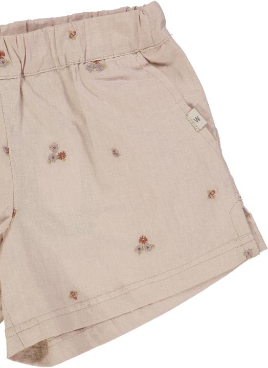 Actual product image Wheat Shorts (128)