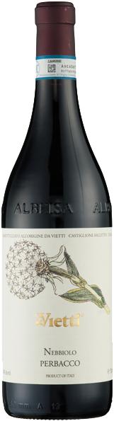 Vietti Nebbiolo Perbacco (1 x 75 cl, 2019)