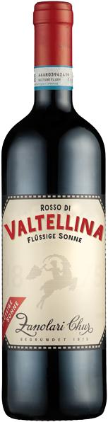 Zanolari Valtellina Flüssige Sonne (1 x 75 cl, 2018)
