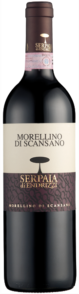 Produktbild Serpaia di Endrizzi Morellino di Scansano (1 x 75 cl, 2021)
