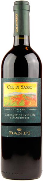 Castello Banfi Col di Sasso (1 x 75 cl, 2016)