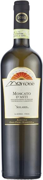 Produktbild Marrone Moscato d'Asti (1 x 75 cl)