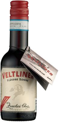 Zanolari Valtellina Flüssige Sonne (1 x 20 cl, 2018)