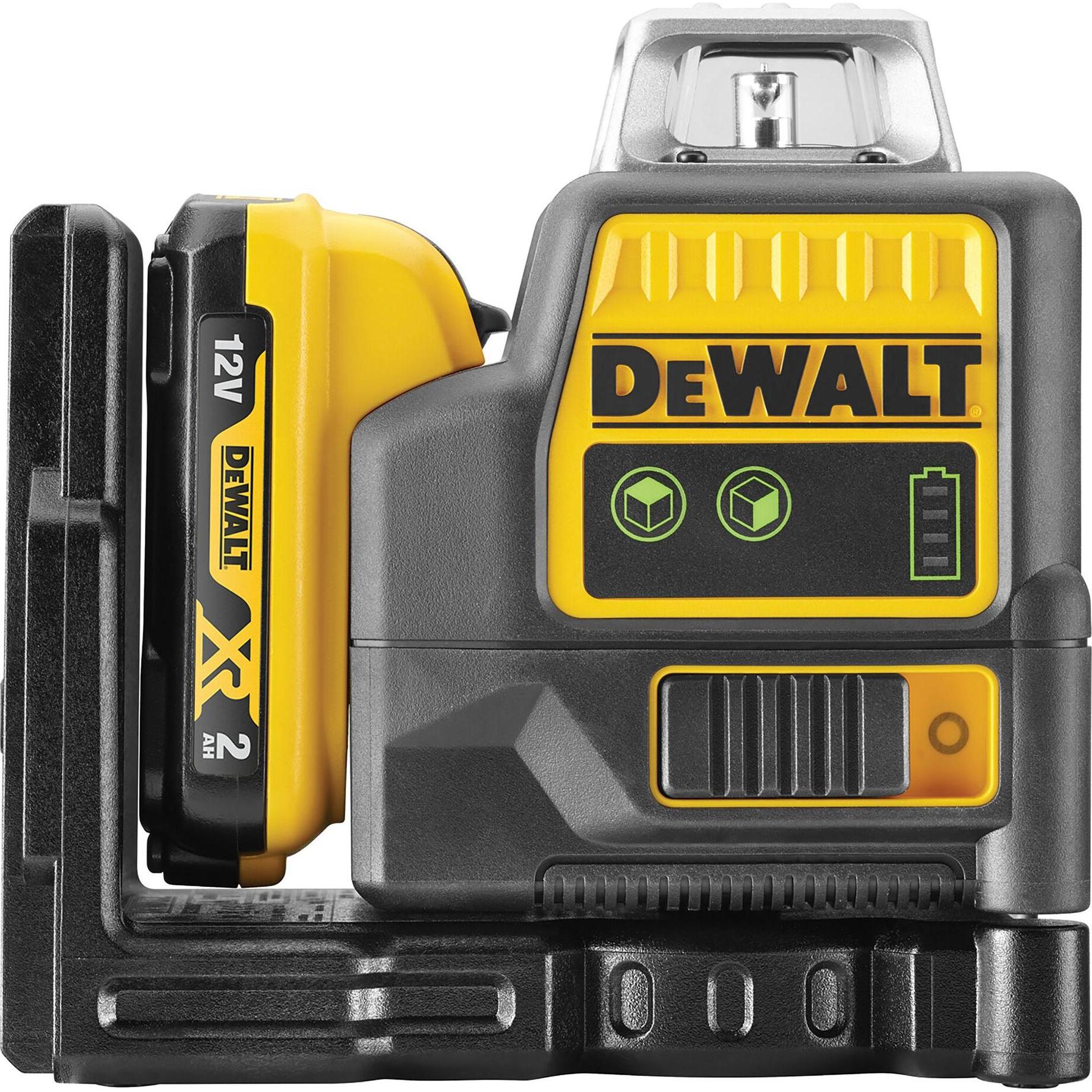 Thumbnail - DeWalt, Linienlaser, DCE0811D1GQW