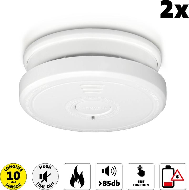 Produktbild Alecto SA20 2X
