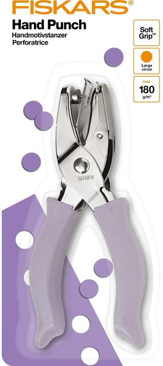 Actual product image Creativ Company Handpons - Grote Cirkel, 1st.