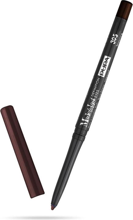 Productafbeelding Pupa Milano Made to Last Definitie Ogen Brunette (305 Brunette)