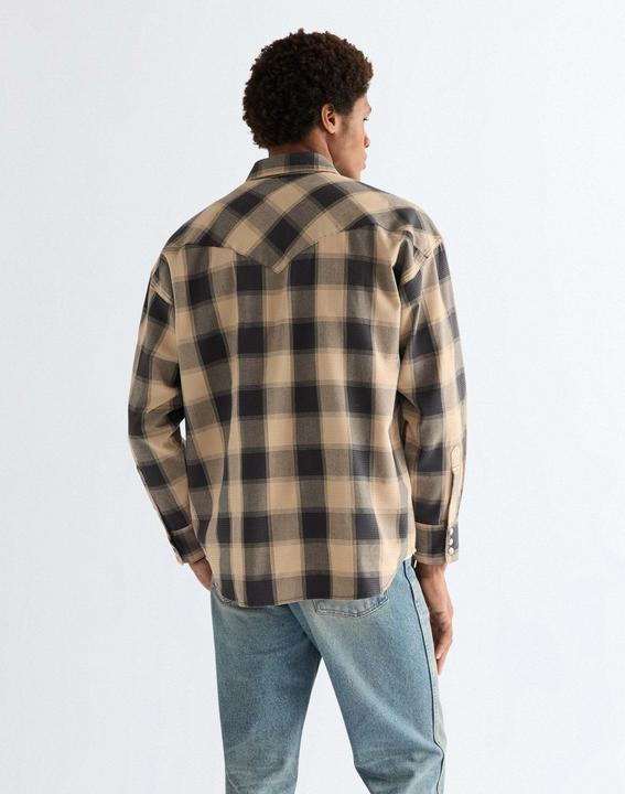 Immagine prodotto Wrangler Langarmhemd Western (S)