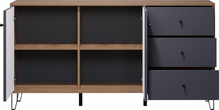 Image du produit Trendteam Montez (183 x 40 x 76 cm)