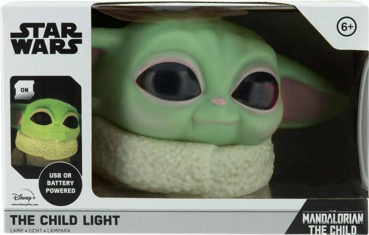 Image du produit CU The Mandalorian : Baby Yoda - L'enfant