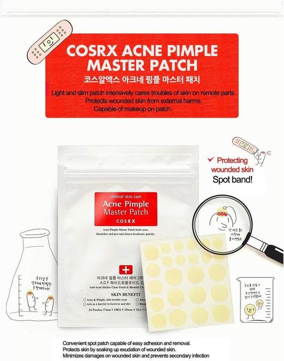 Image du produit Cosrx Acne Pimple Master