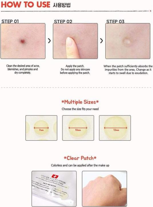 Image du produit Cosrx Acne Pimple Master