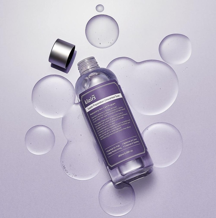 Produktbild Klairs Supple Preparation (Tonic, 180 ml)