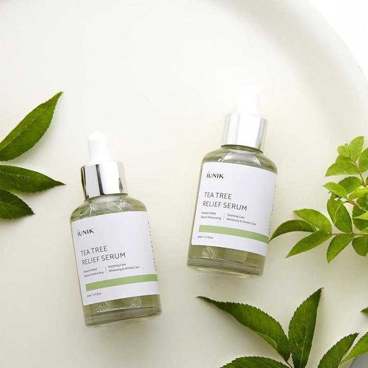 Produktbild iUNIK Tea Tree (50 ml)