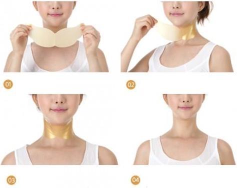 Immagine prodotto Petitfée Pacchetto collo d'oro