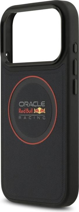 Actual product image Red Bull Case Meshed Red Ring & Metal Buttons MagSafe for iPhone 17 Pro navy (Apple iPhone 17 Pro)